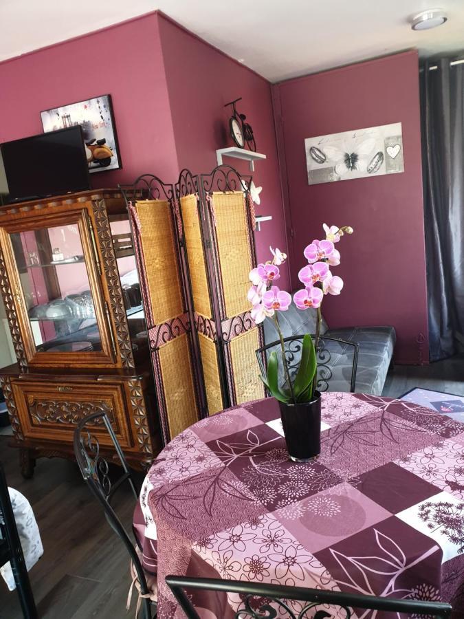 La Romance Le Breuil-en-Auge Экстерьер фото
